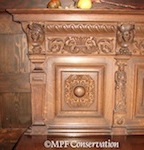 Berkey & Gay Buffet MPF Conservation